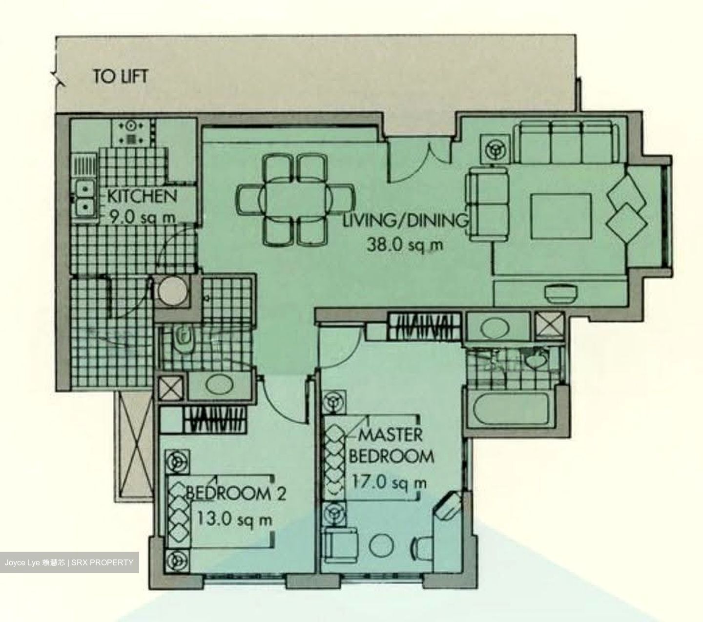 Mirage Tower (D9), Condominium #637546441